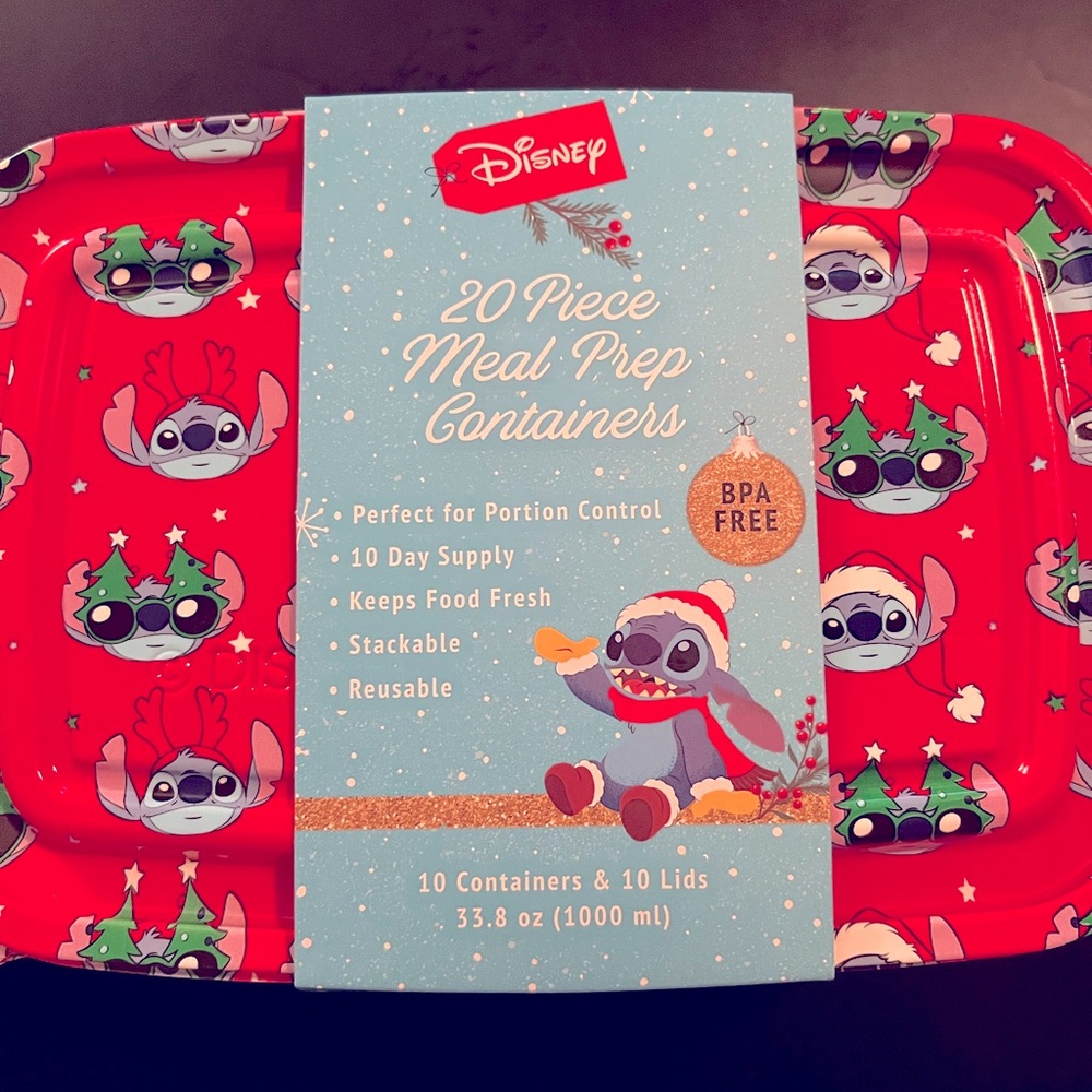 Disney Stitch Set - Picture 3 of 5